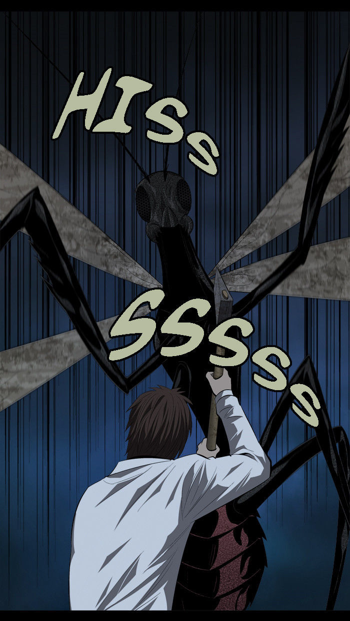 Hive Chapter 29 page 76 - Chapter 29
