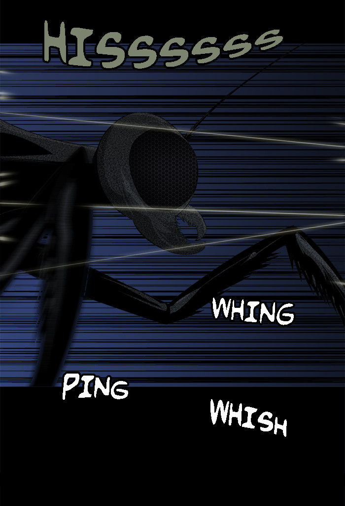 Hive Chapter 29 page 83 - Chapter 29