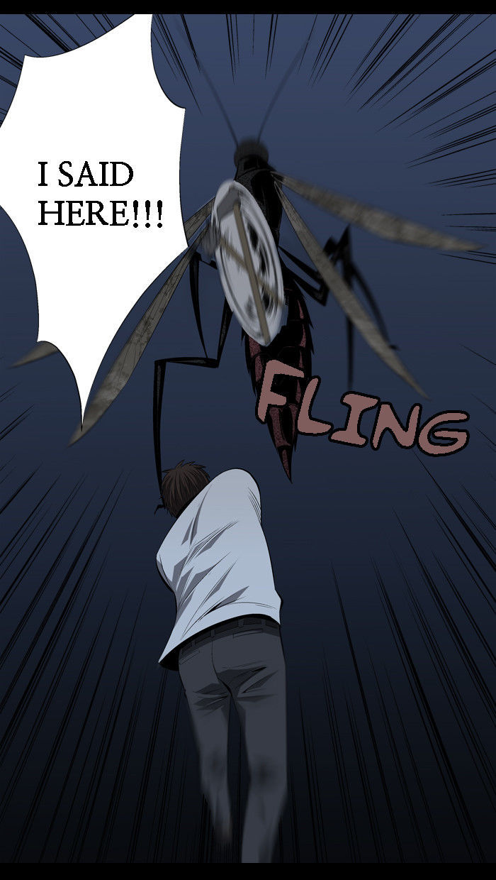 Hive Chapter 29 page 85 - Chapter 29