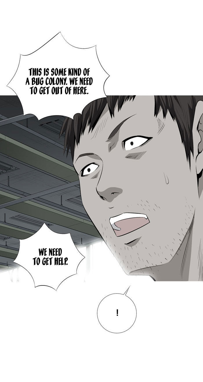 Hive Chapter 3 page 14 - Chapter 3