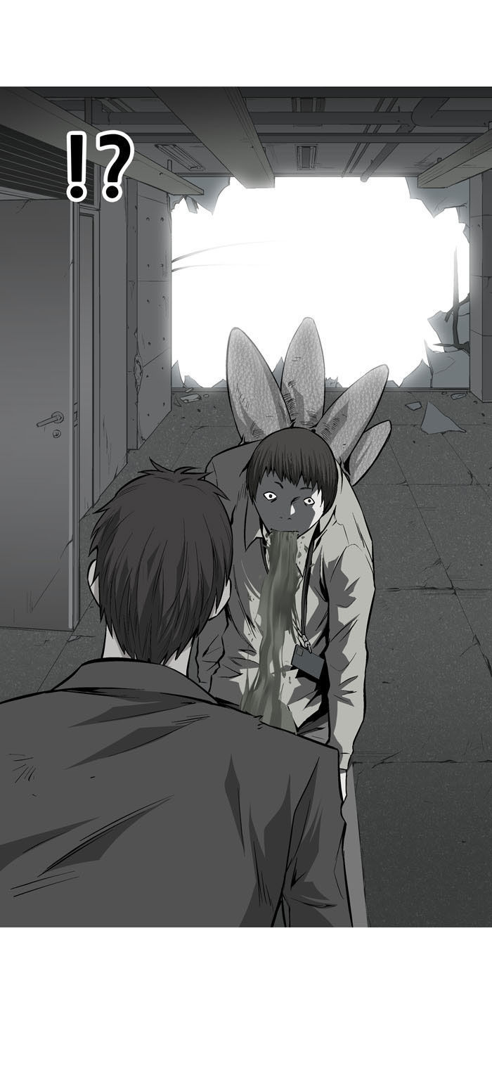 Hive Chapter 3 page 19 - Chapter 3