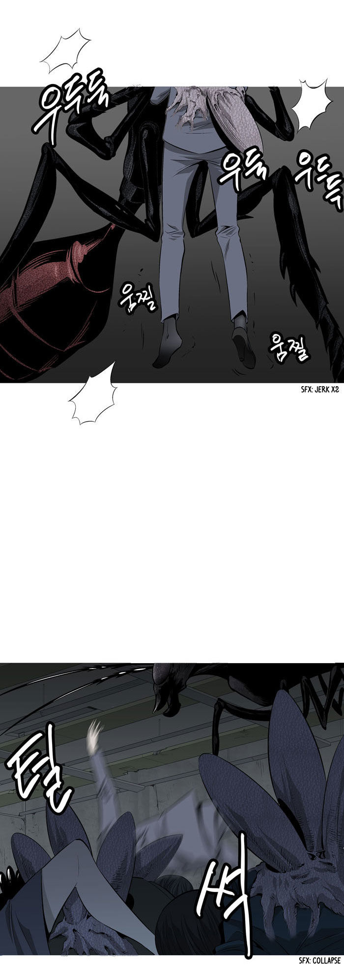Hive Chapter 3 page 35 - Chapter 3