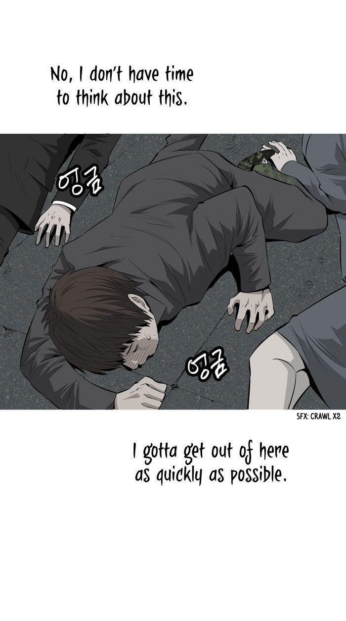 Hive Chapter 3 page 38 - Chapter 3