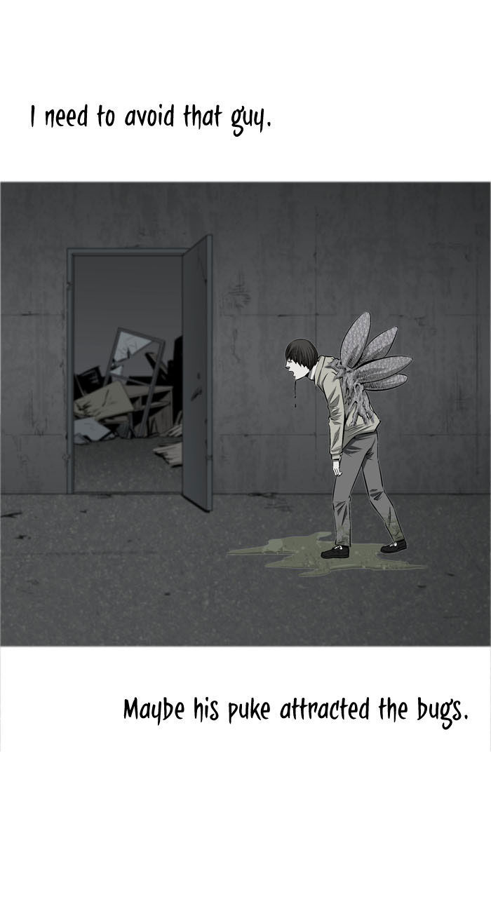 Hive Chapter 3 page 39 - Chapter 3