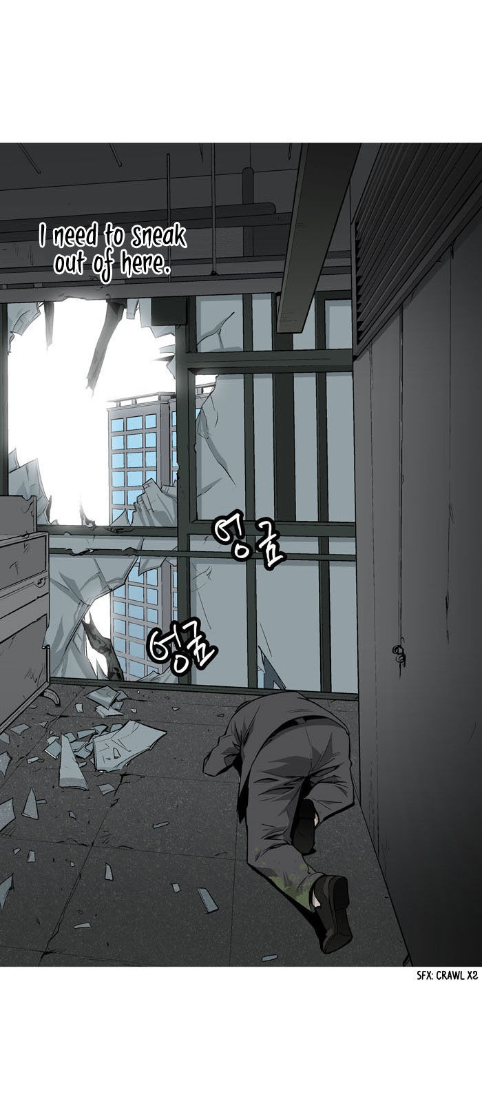 Hive Chapter 3 page 40 - Chapter 3