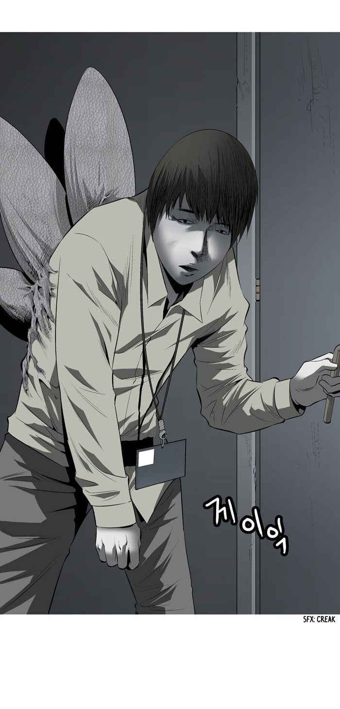 Hive Chapter 3 page 7 - Chapter 3