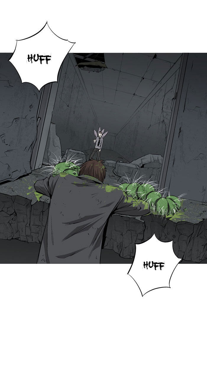Hive Chapter 3 page 70 - Chapter 3