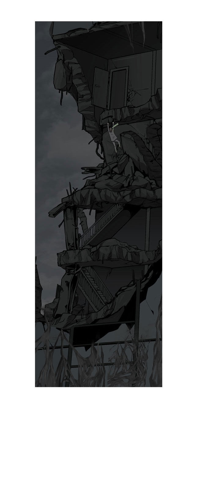 Hive Chapter 3 page 76 - Chapter 3