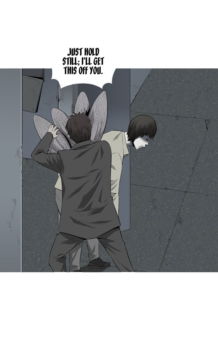 Hive Chapter 3 page 9 - Chapter 3