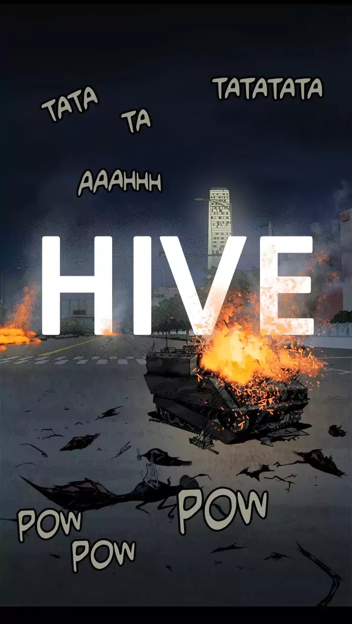 Hive Chapter 30 page 1 - Chapter 30: Ep.29