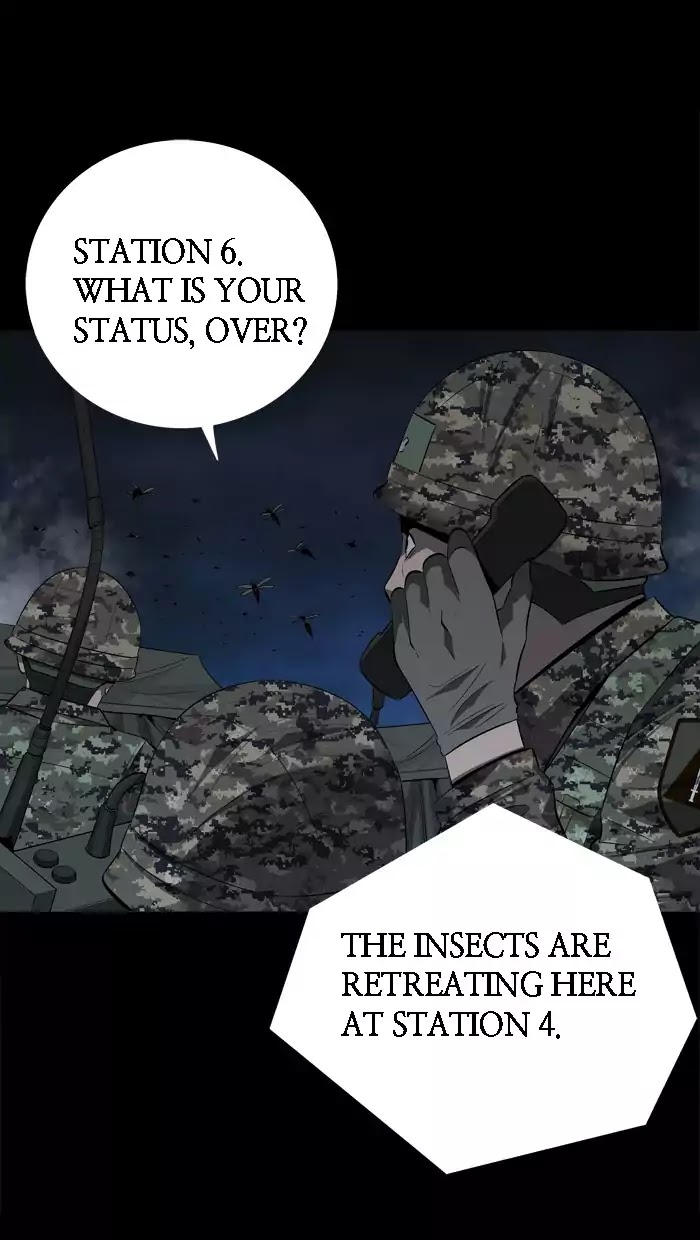 Hive Chapter 30 page 24 - Chapter 30: Ep.29