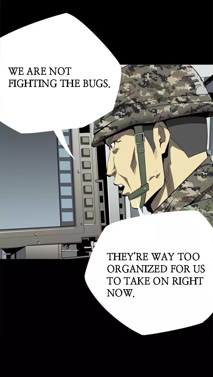 Hive Chapter 30 page 4 - Chapter 30: Ep.29