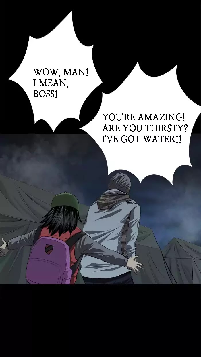 Hive Chapter 30 page 54 - Chapter 30: Ep.29