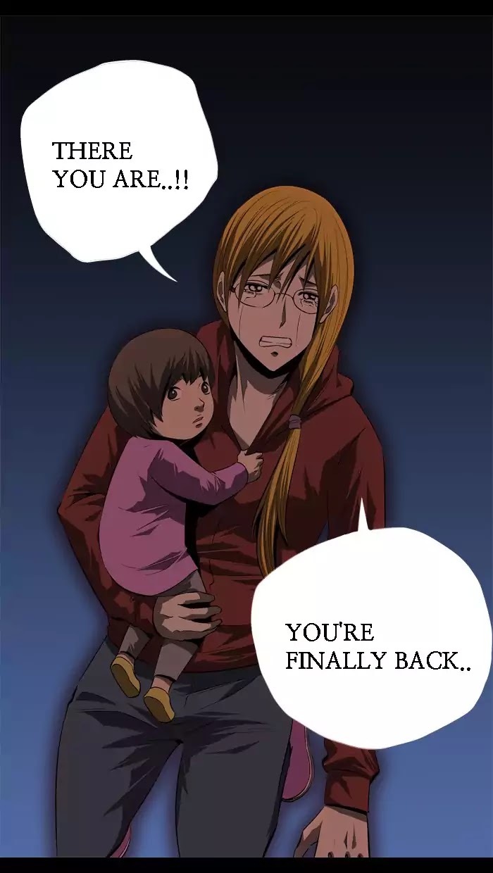 Hive Chapter 30 page 58 - Chapter 30: Ep.29