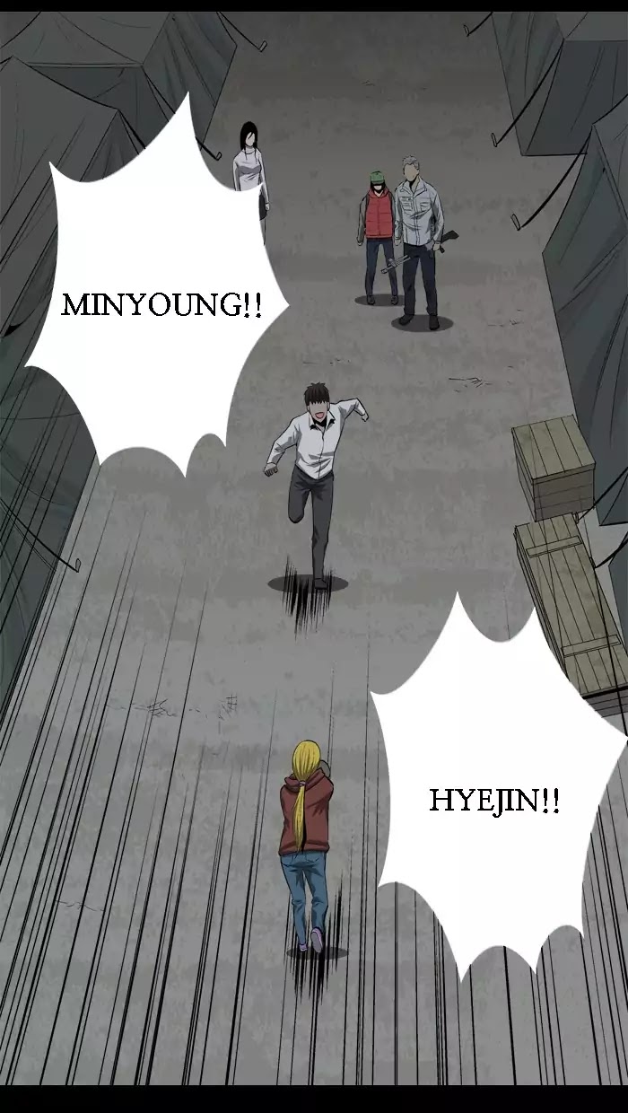 Hive Chapter 30 page 60 - Chapter 30: Ep.29