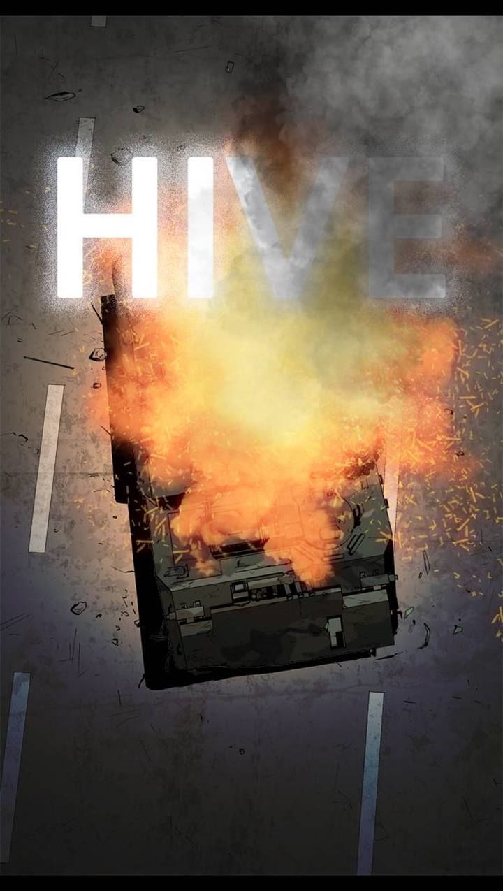 Hive Chapter 31 page 1 - Chapter 31