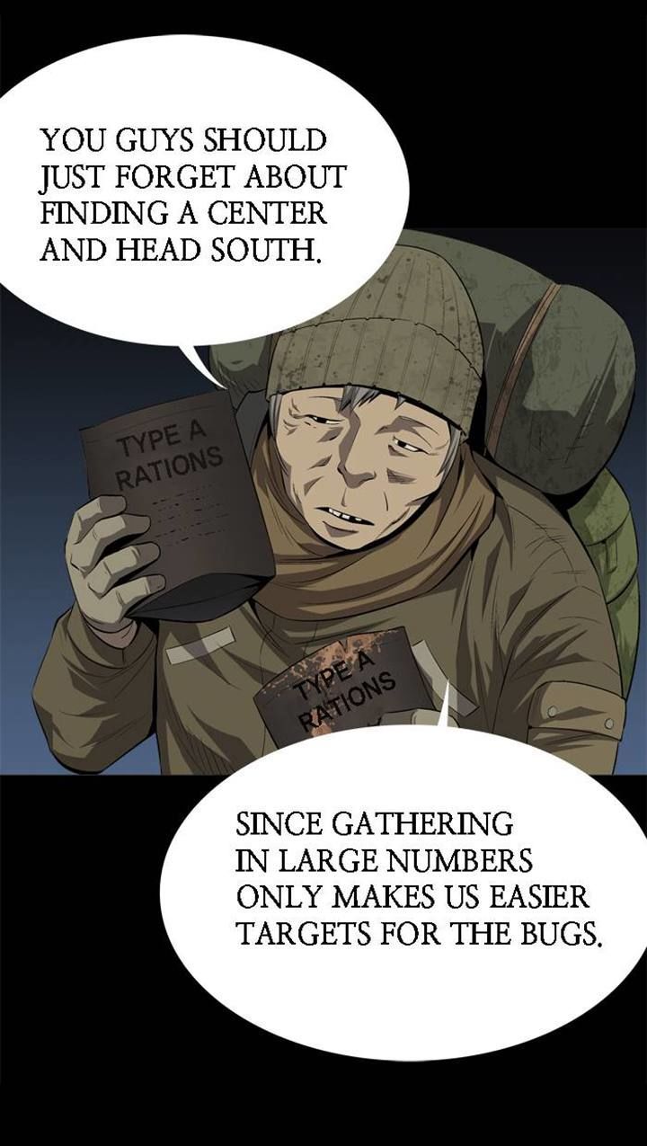 Hive Chapter 31 page 17 - Chapter 31