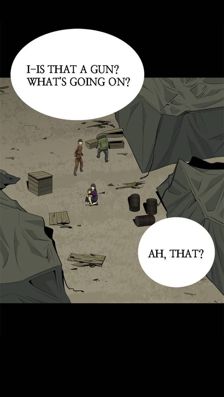 Hive Chapter 31 page 19 - Chapter 31