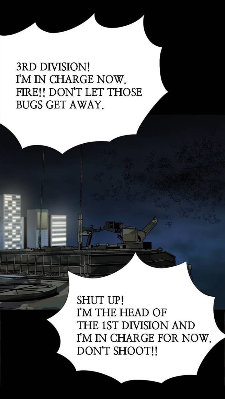 Hive Chapter 31 page 4 - Chapter 31