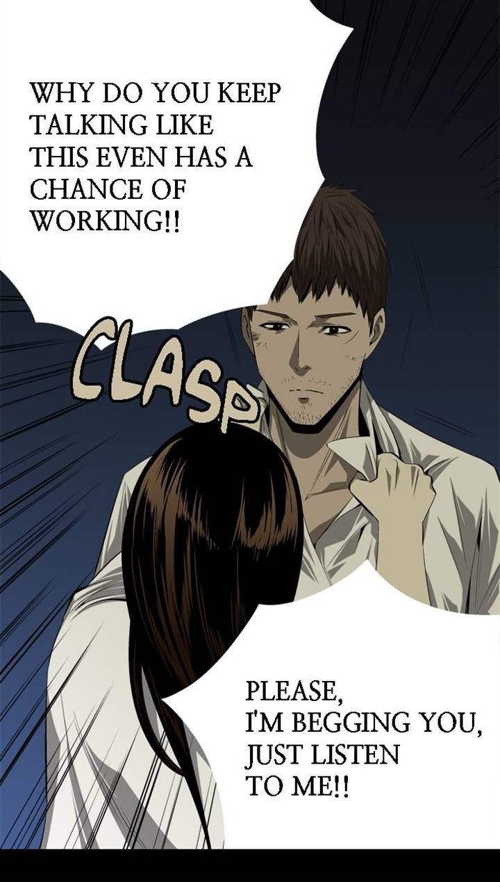 Hive Chapter 32 page 14 - Chapter 32
