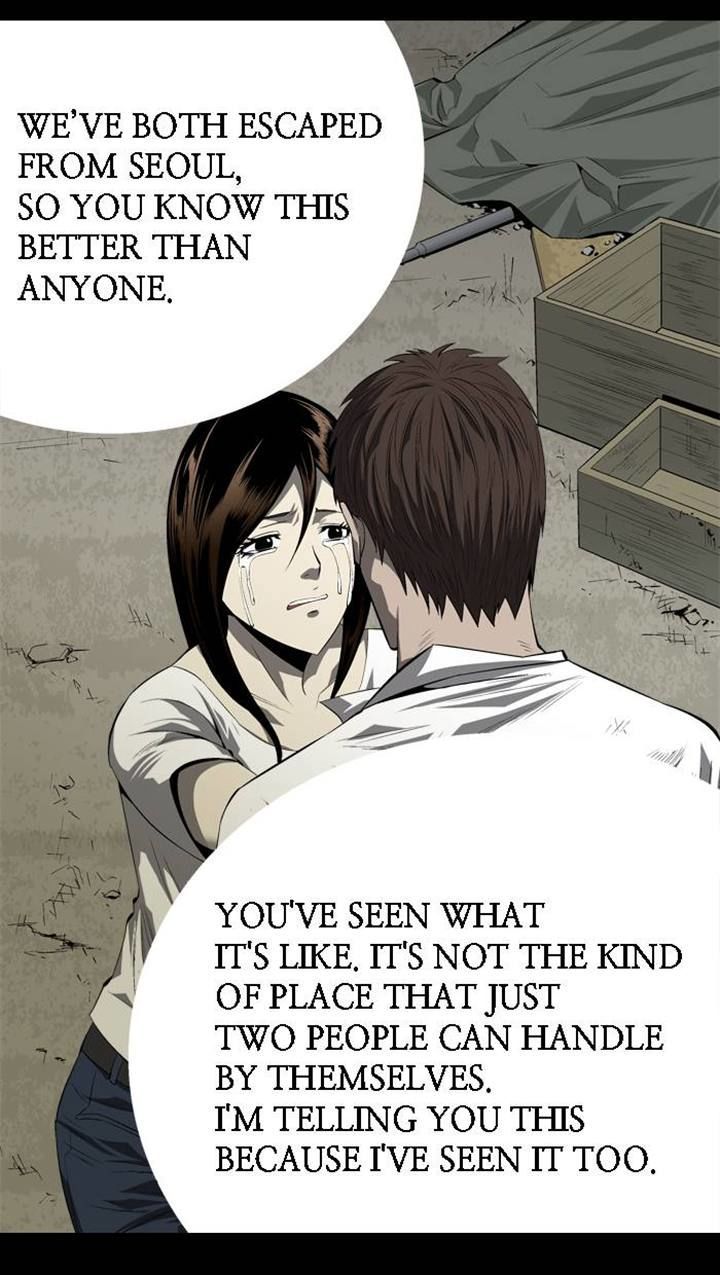 Hive Chapter 32 page 21 - Chapter 32
