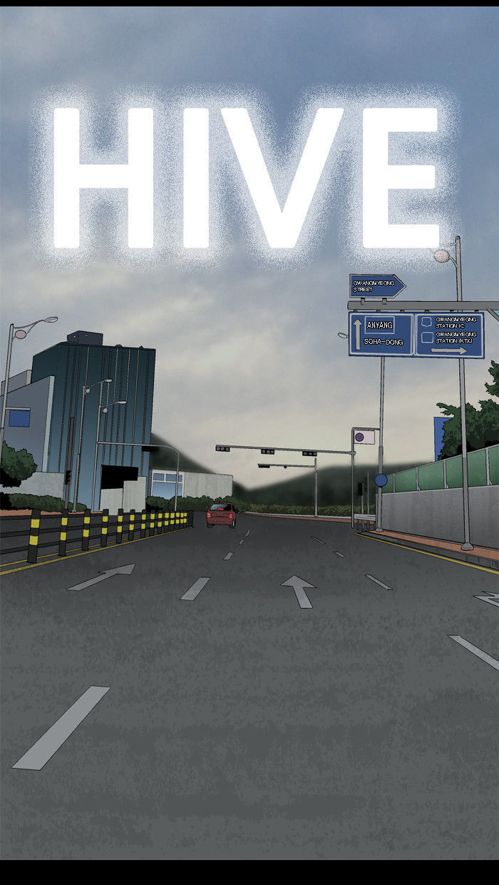 Hive Chapter 33 page 1 - Chapter 33