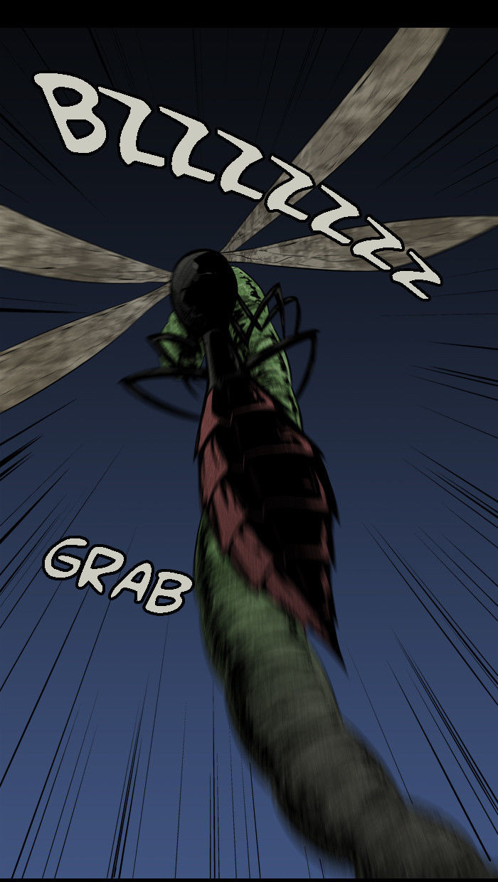 Hive Chapter 33 page 12 - Chapter 33