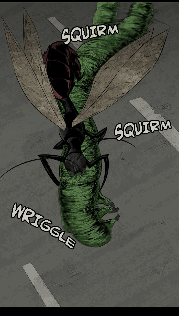 Hive Chapter 33 page 15 - Chapter 33
