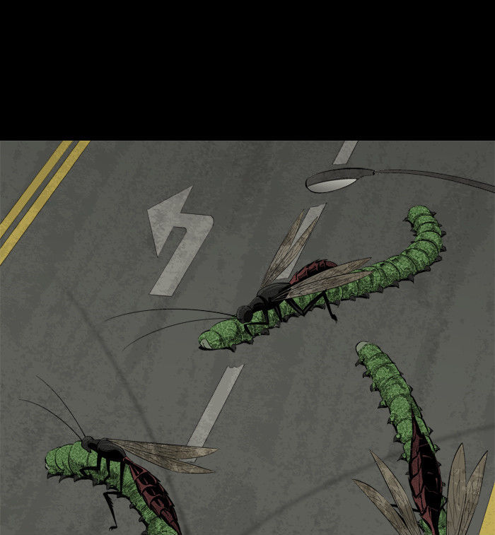 Hive Chapter 33 page 16 - Chapter 33