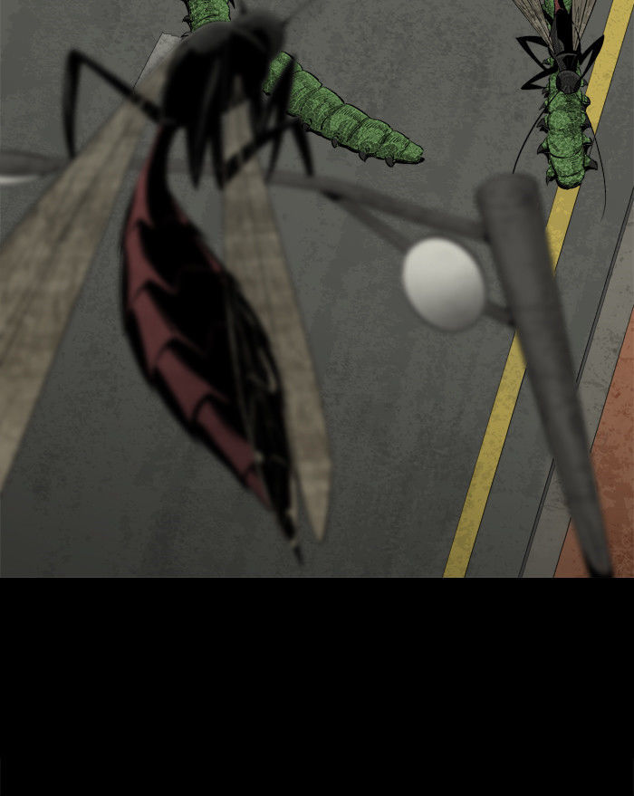 Hive Chapter 33 page 17 - Chapter 33