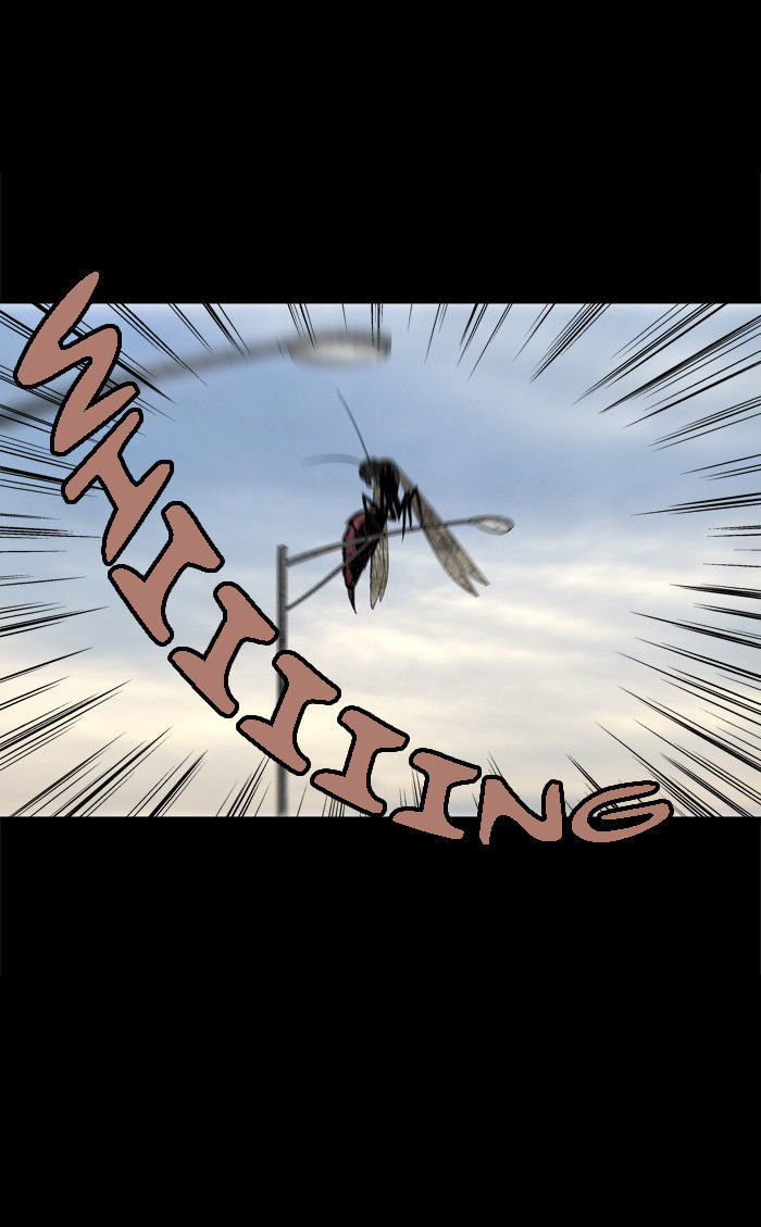 Hive Chapter 33 page 22 - Chapter 33