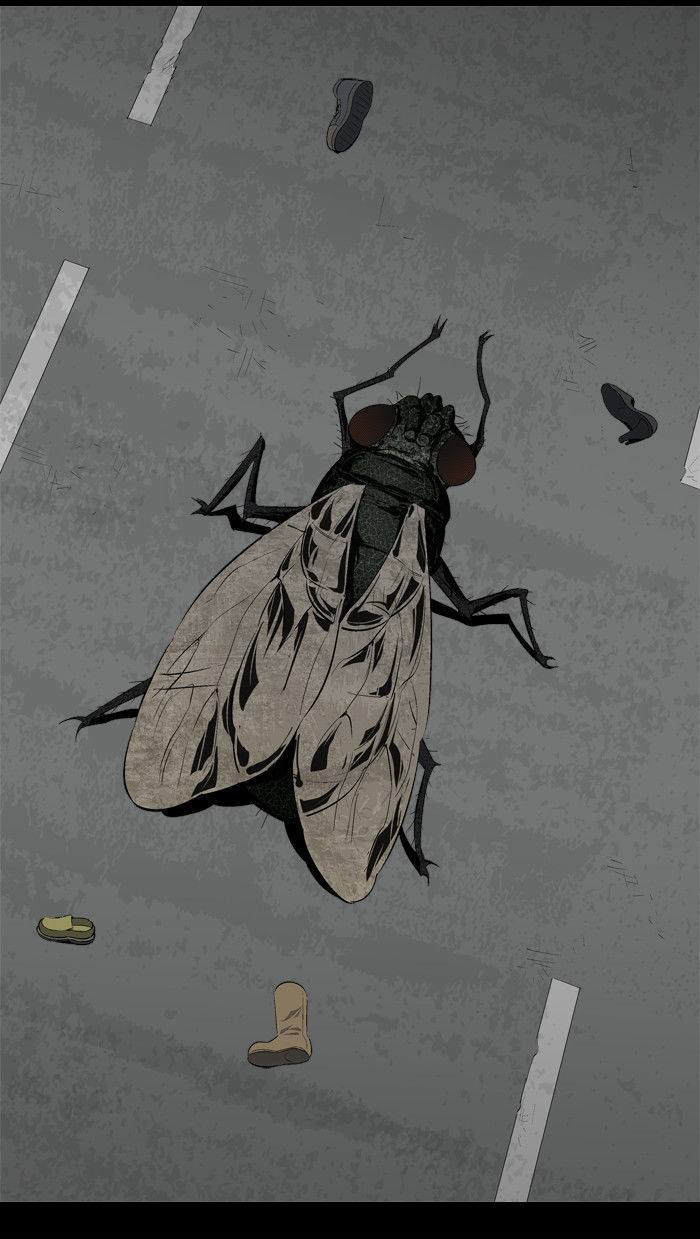 Hive Chapter 33 page 4 - Chapter 33