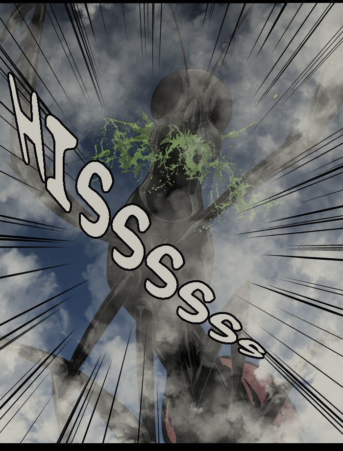 Hive Chapter 33 page 40 - Chapter 33