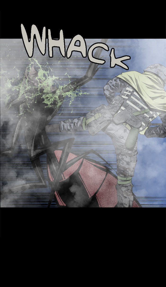 Hive Chapter 33 page 44 - Chapter 33