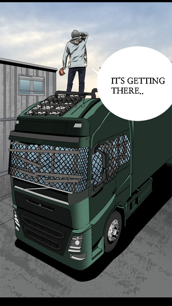 Hive Chapter 33 page 50 - Chapter 33