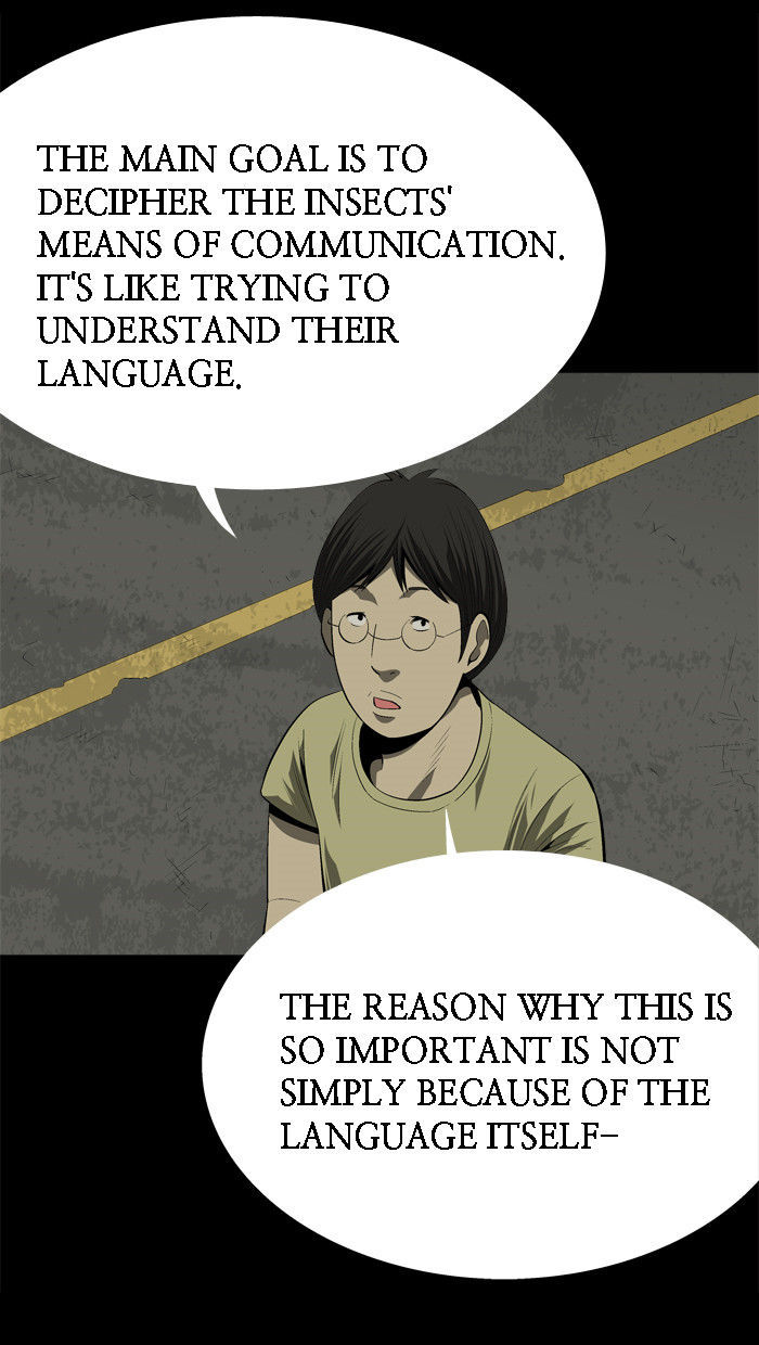 Hive Chapter 33 page 59 - Chapter 33