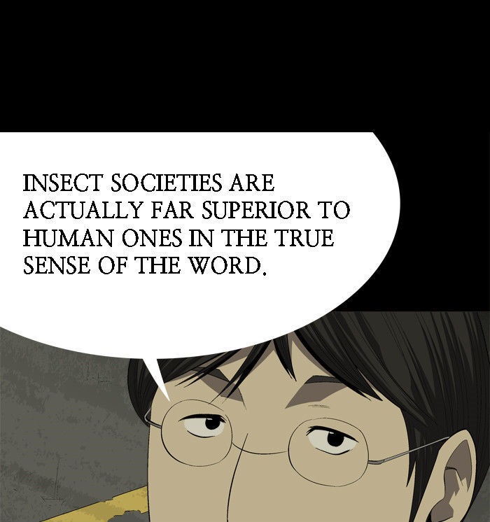 Hive Chapter 33 page 61 - Chapter 33