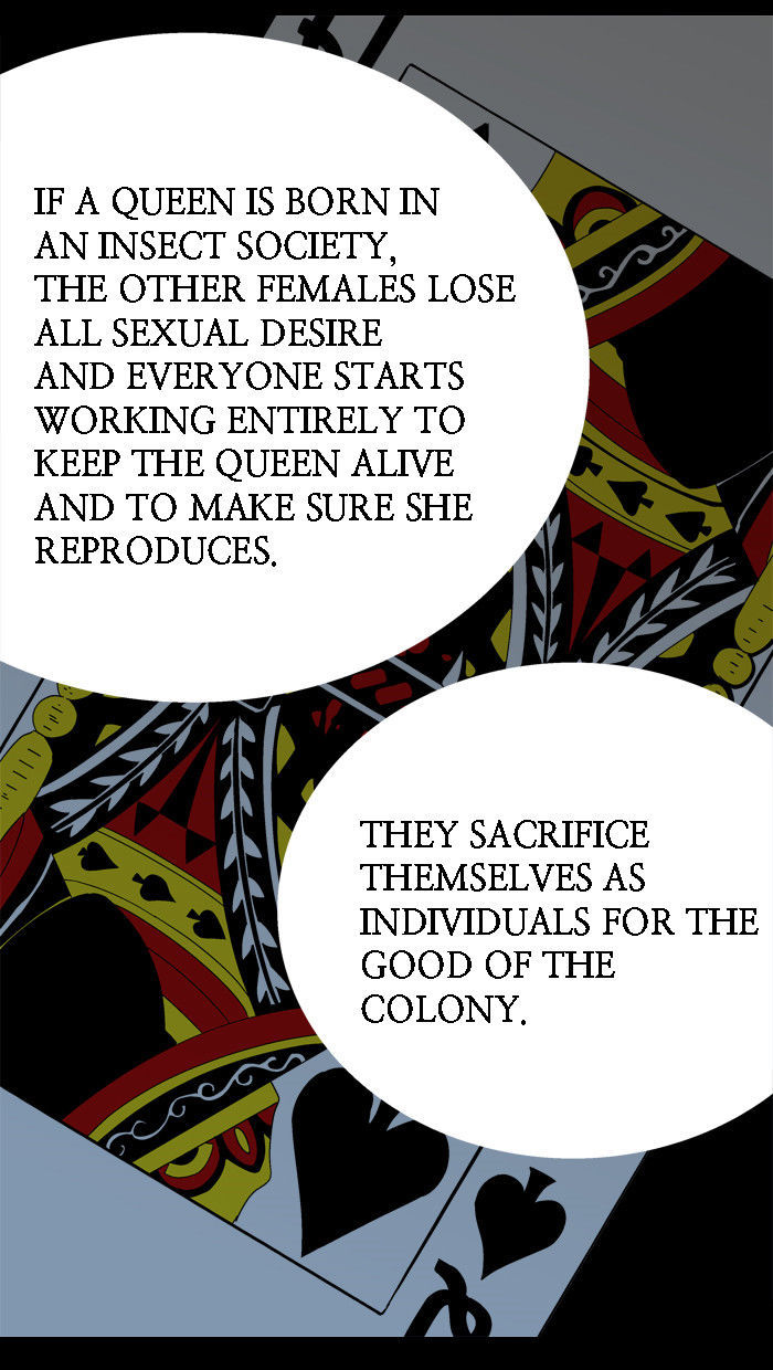 Hive Chapter 33 page 63 - Chapter 33