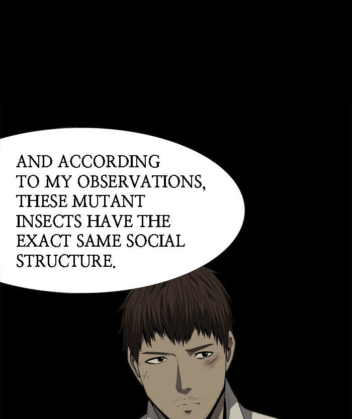 Hive Chapter 33 page 64 - Chapter 33