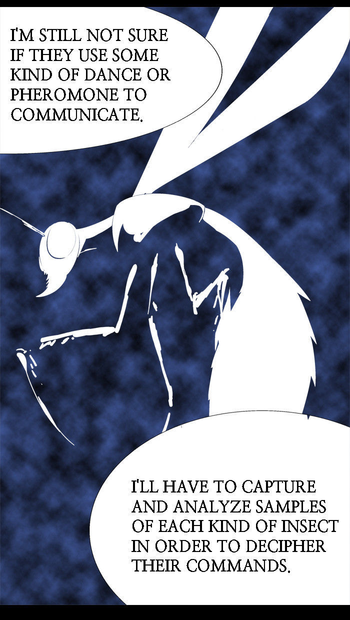 Hive Chapter 33 page 67 - Chapter 33