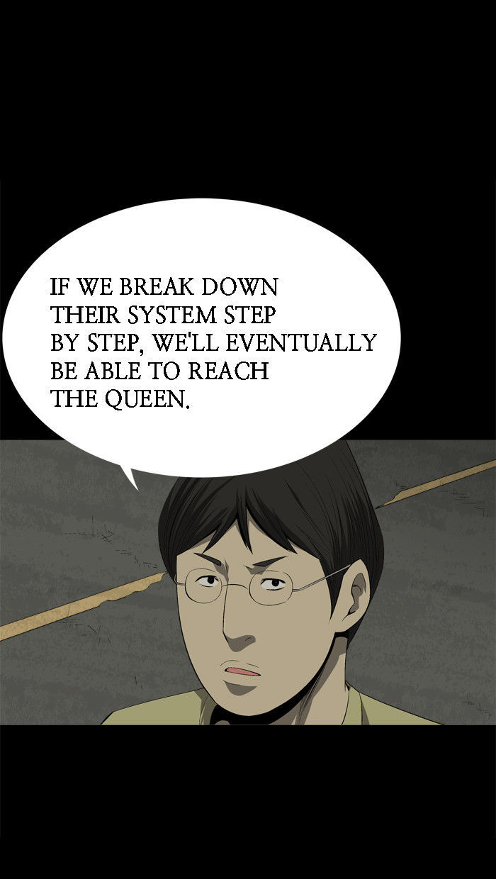 Hive Chapter 33 page 68 - Chapter 33