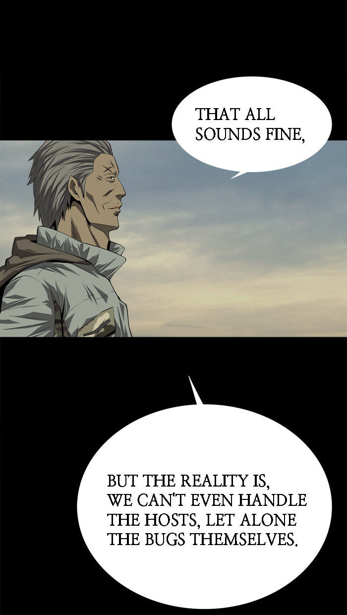Hive Chapter 33 page 70 - Chapter 33