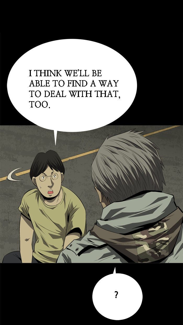 Hive Chapter 33 page 71 - Chapter 33