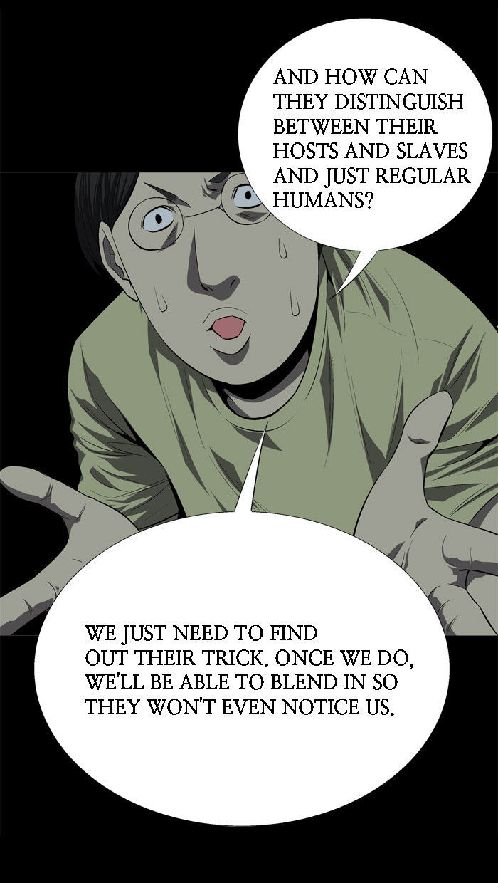 Hive Chapter 33 page 74 - Chapter 33