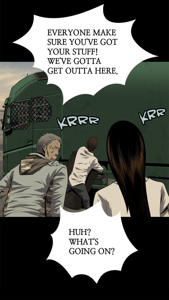 Hive Chapter 34 page 15 - Chapter 34