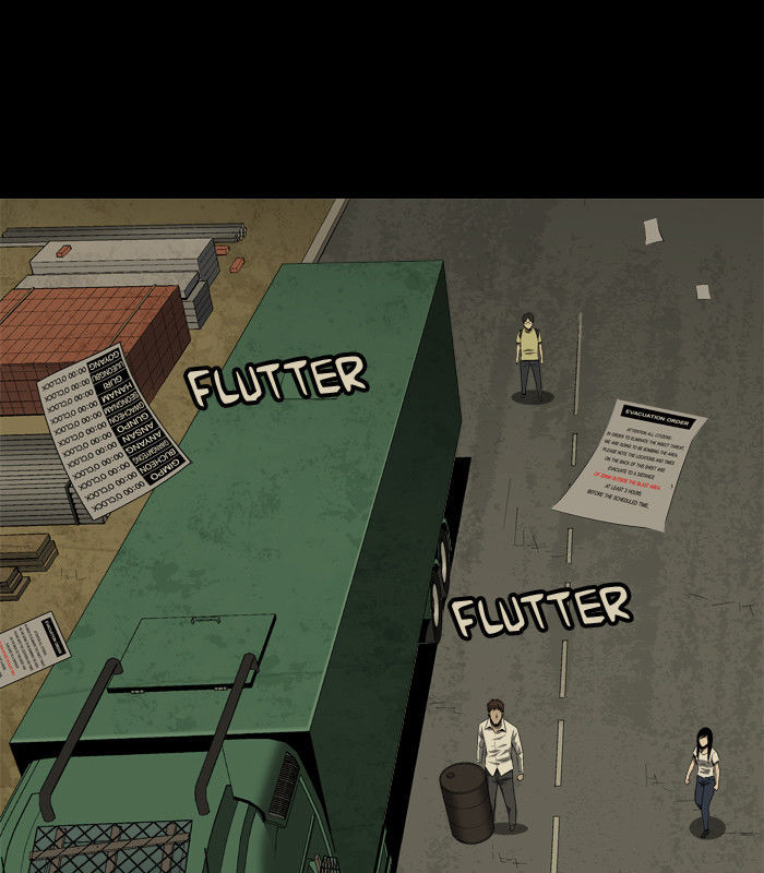 Hive Chapter 34 page 20 - Chapter 34