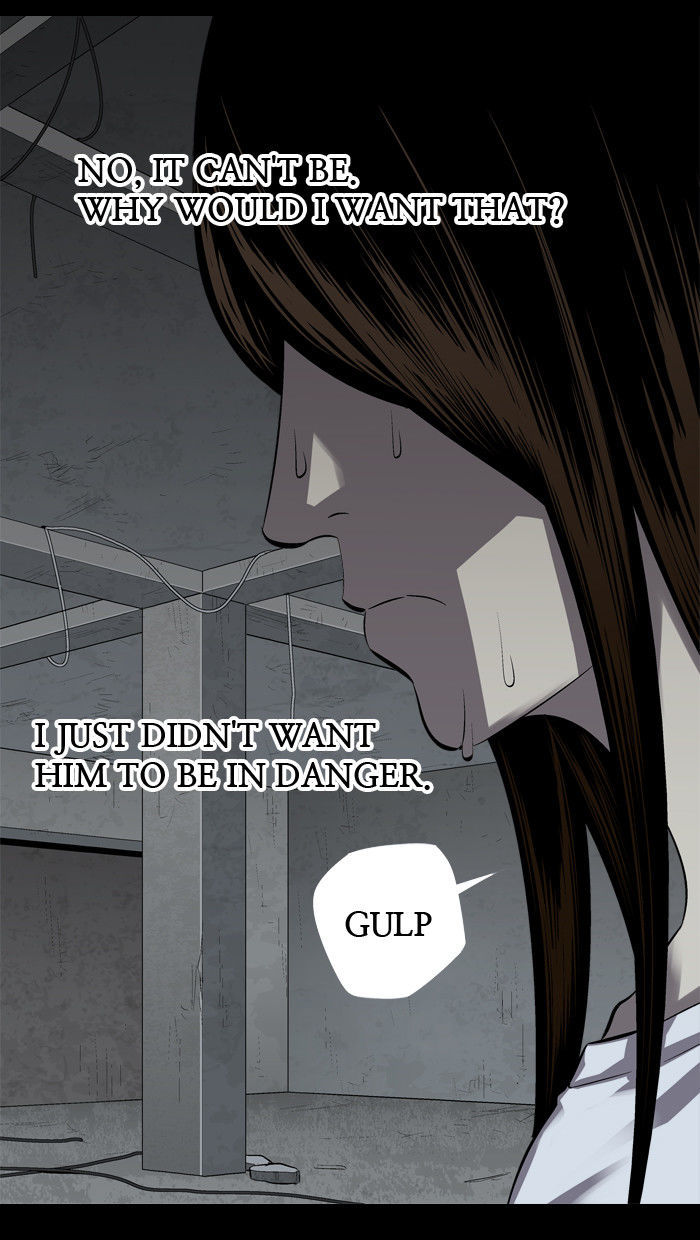 Hive Chapter 34 page 8 - Chapter 34