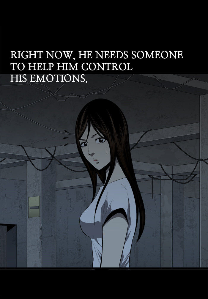 Hive Chapter 34 page 9 - Chapter 34