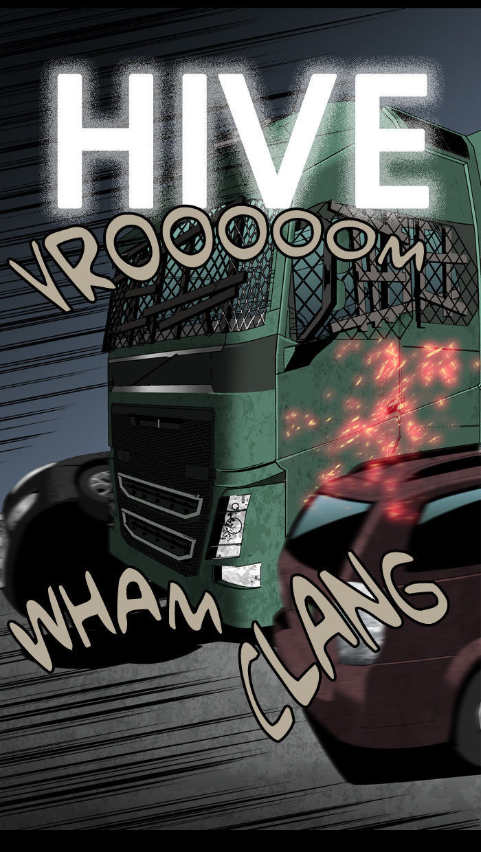 Hive Chapter 35 page 1 - Chapter 35