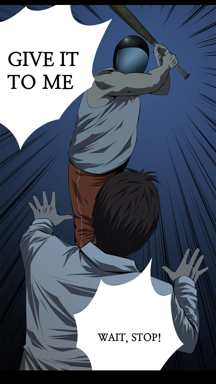Hive Chapter 35 page 11 - Chapter 35